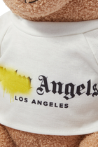 LA Sprayed Logo T-Shirt Bear